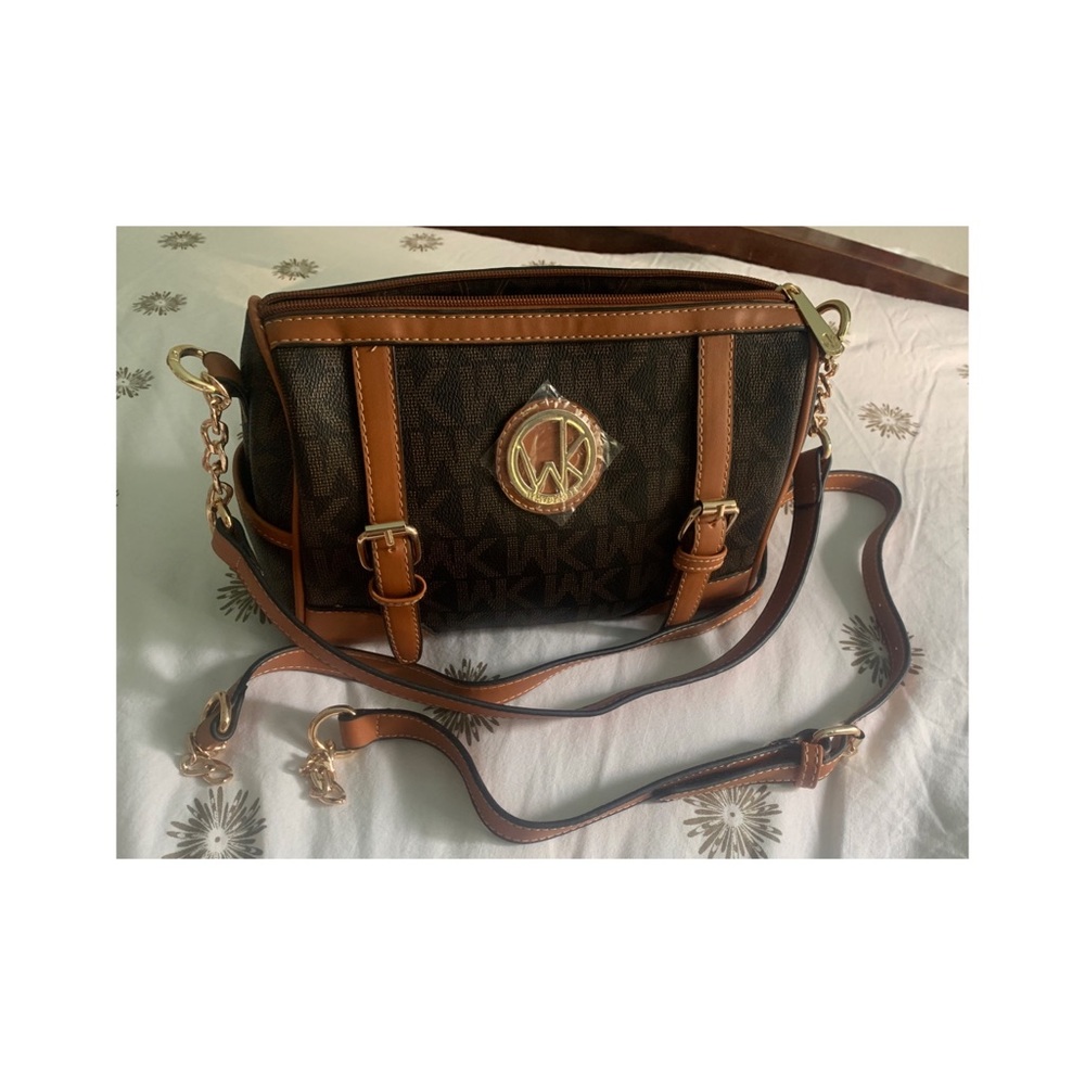 Wendy Kween Bag NWOT